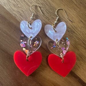 Valentine Earrings